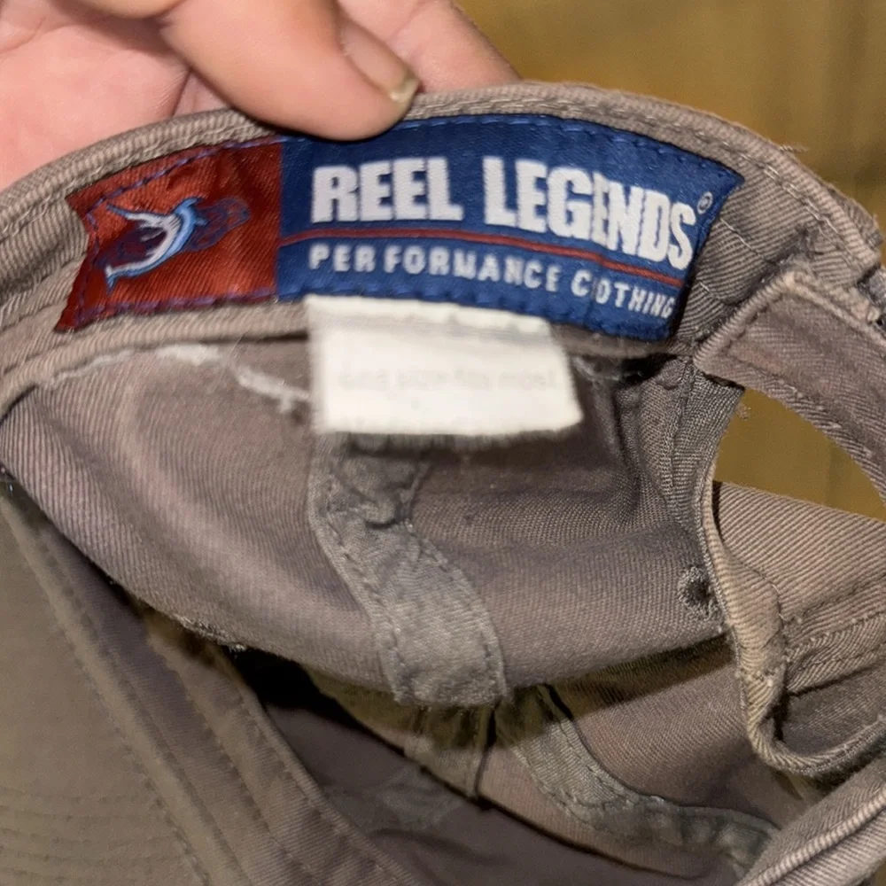 Reel Legends cap - Picture 4 of 4